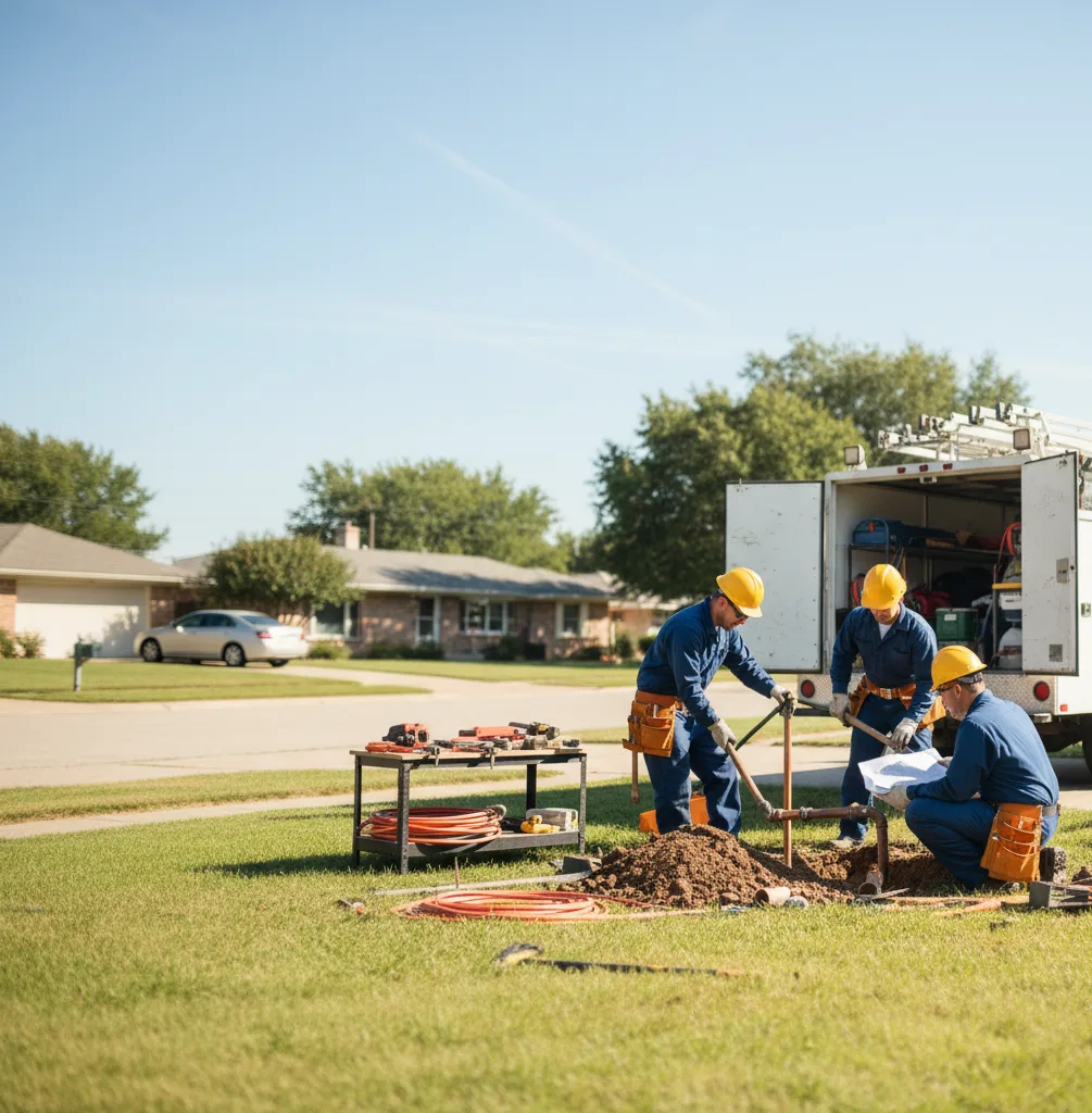 Water Heater Repair & Plumber in Lehi